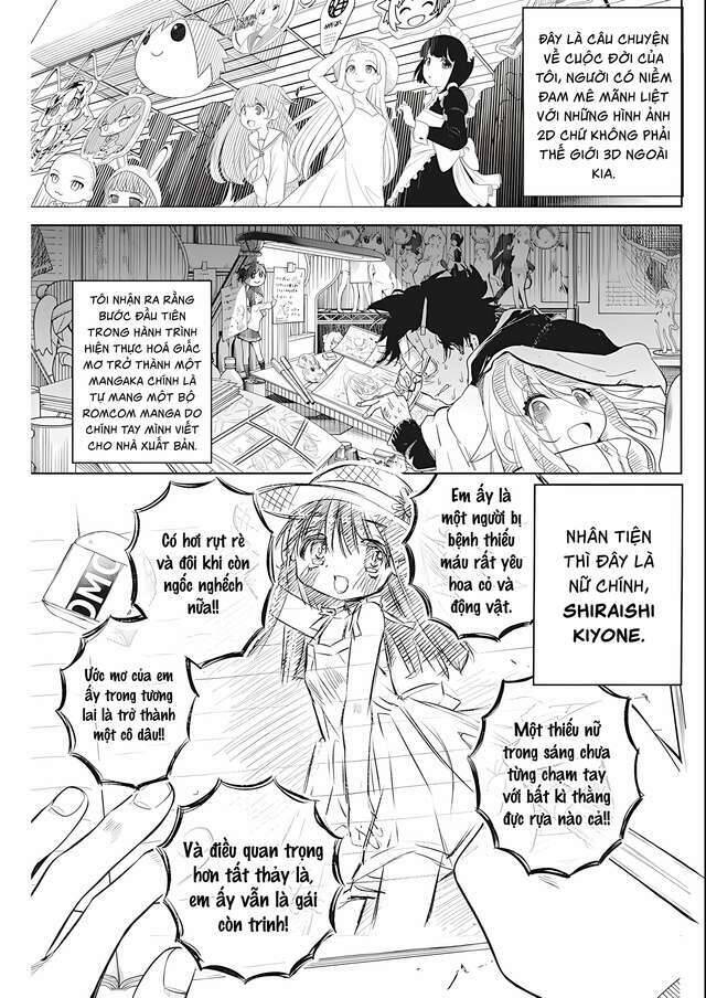 Kakunaru Ue Wa Chap 1 - Next Chap 2
