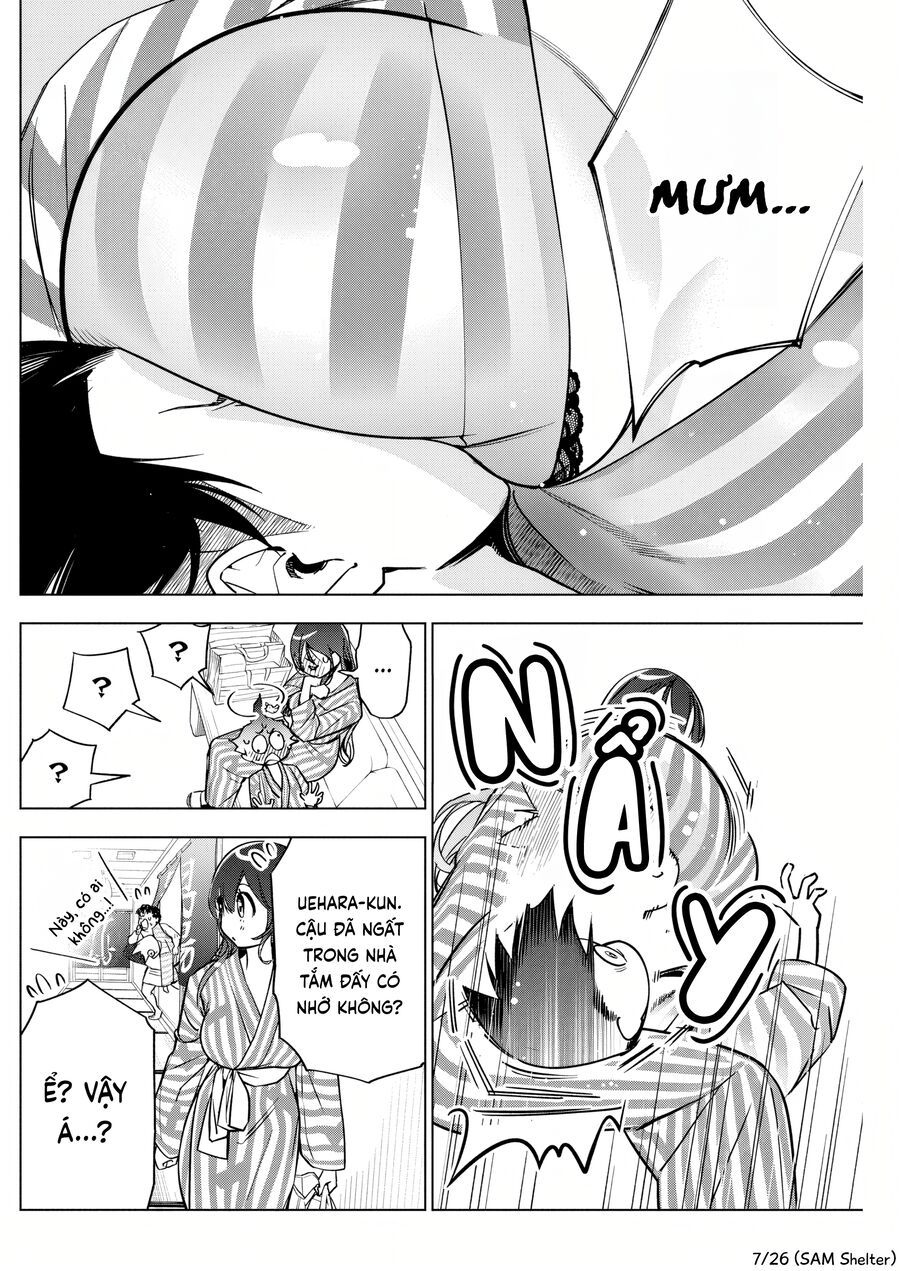 Kakunaru Ue Wa Chap 28 - Next Chap 29