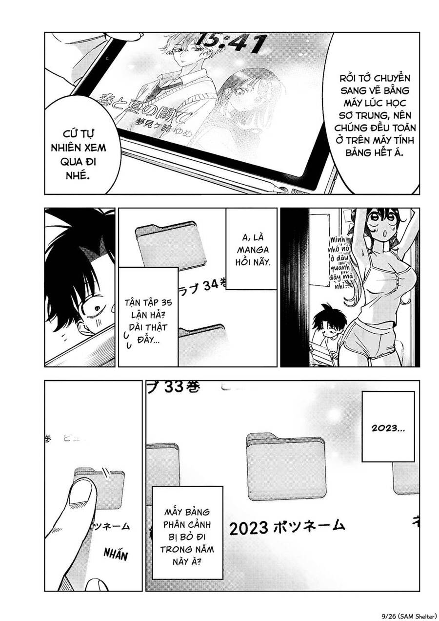 Kakunaru Ue Wa Chap 9 - Next Chap 10