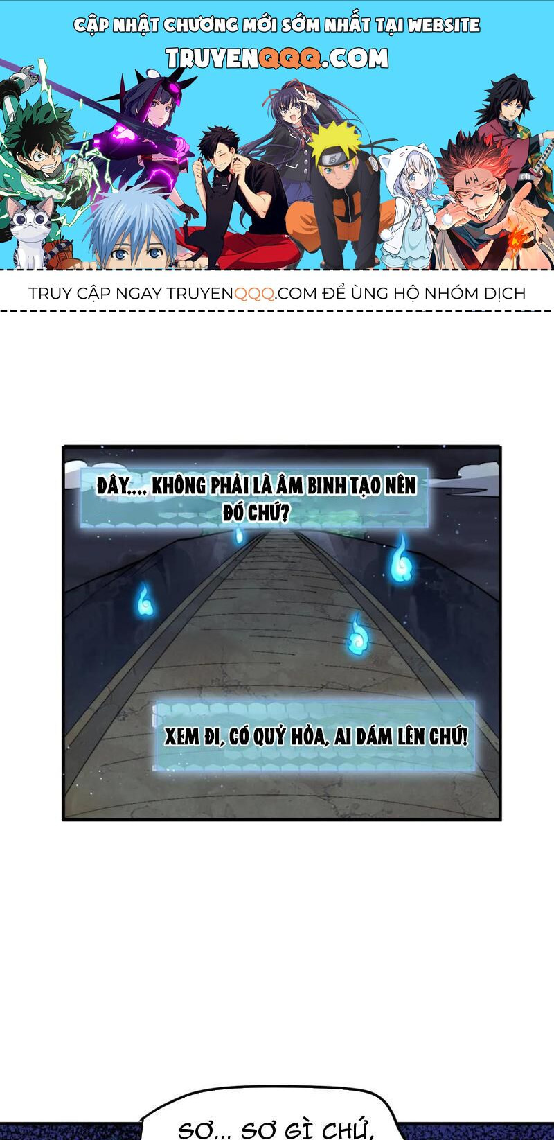 Bắt Đầu Livestream Ở Địa Phủ: Phát Sóng Trực Tiếp Ở Đây Ai Dám Đến Chap 269 - Next Chap 270