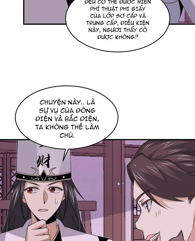 Bắt Đầu Livestream Ở Địa Phủ: Phát Sóng Trực Tiếp Ở Đây Ai Dám Đến Chap 280 - Next Chap 281