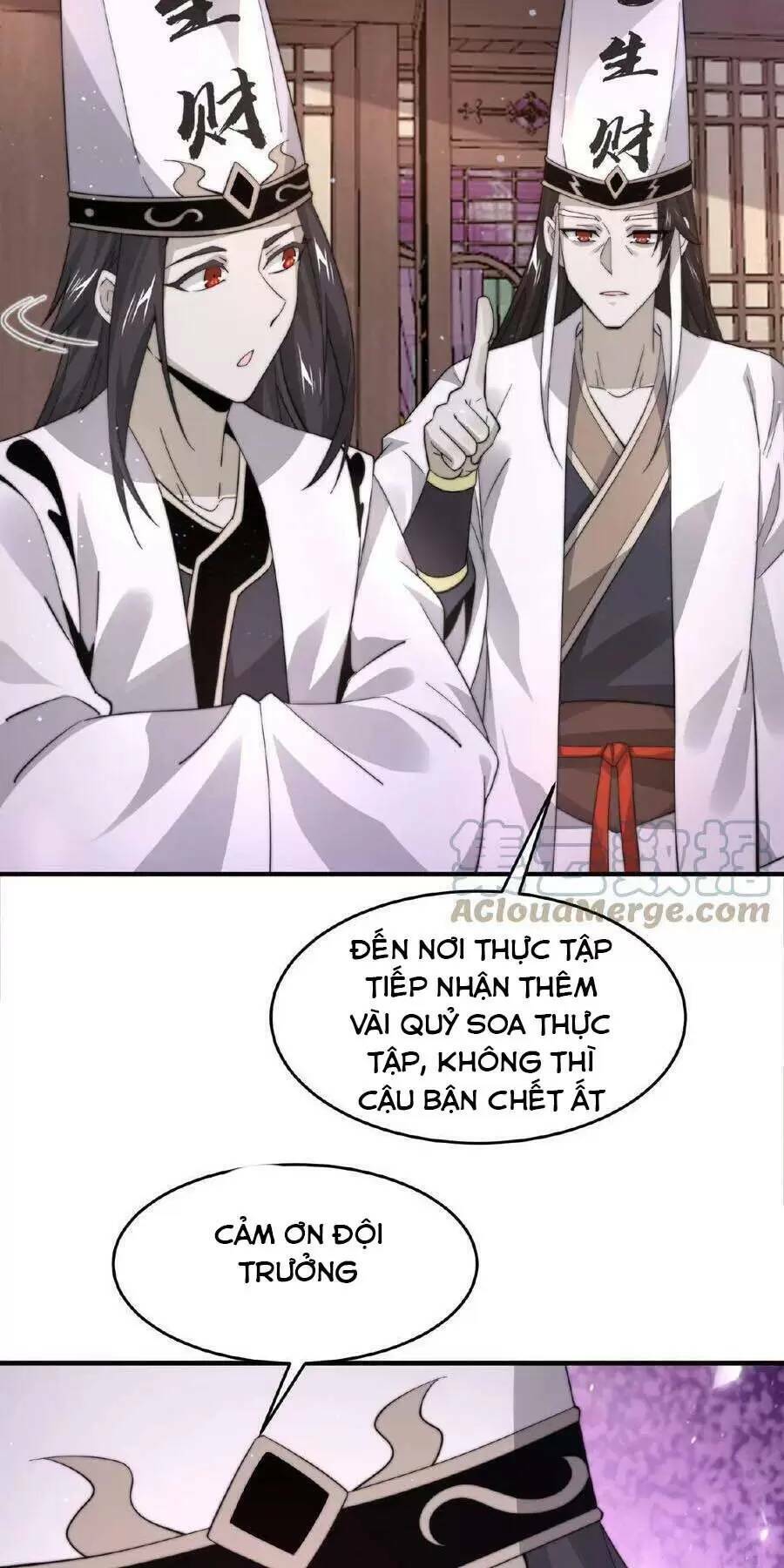 Bắt Đầu Livestream Ở Địa Phủ: Phát Sóng Trực Tiếp Ở Đây Ai Dám Đến Chap 106 - Next Chap 107