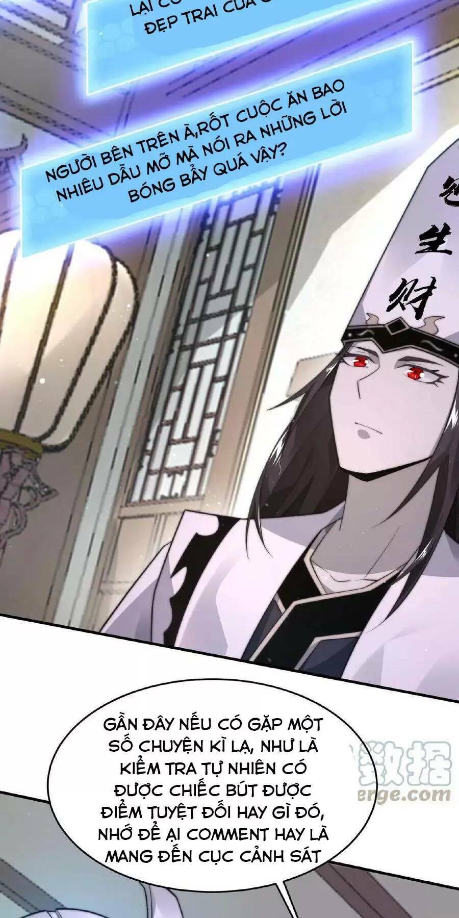 Bắt Đầu Livestream Ở Địa Phủ: Phát Sóng Trực Tiếp Ở Đây Ai Dám Đến Chap 106 - Next Chap 107