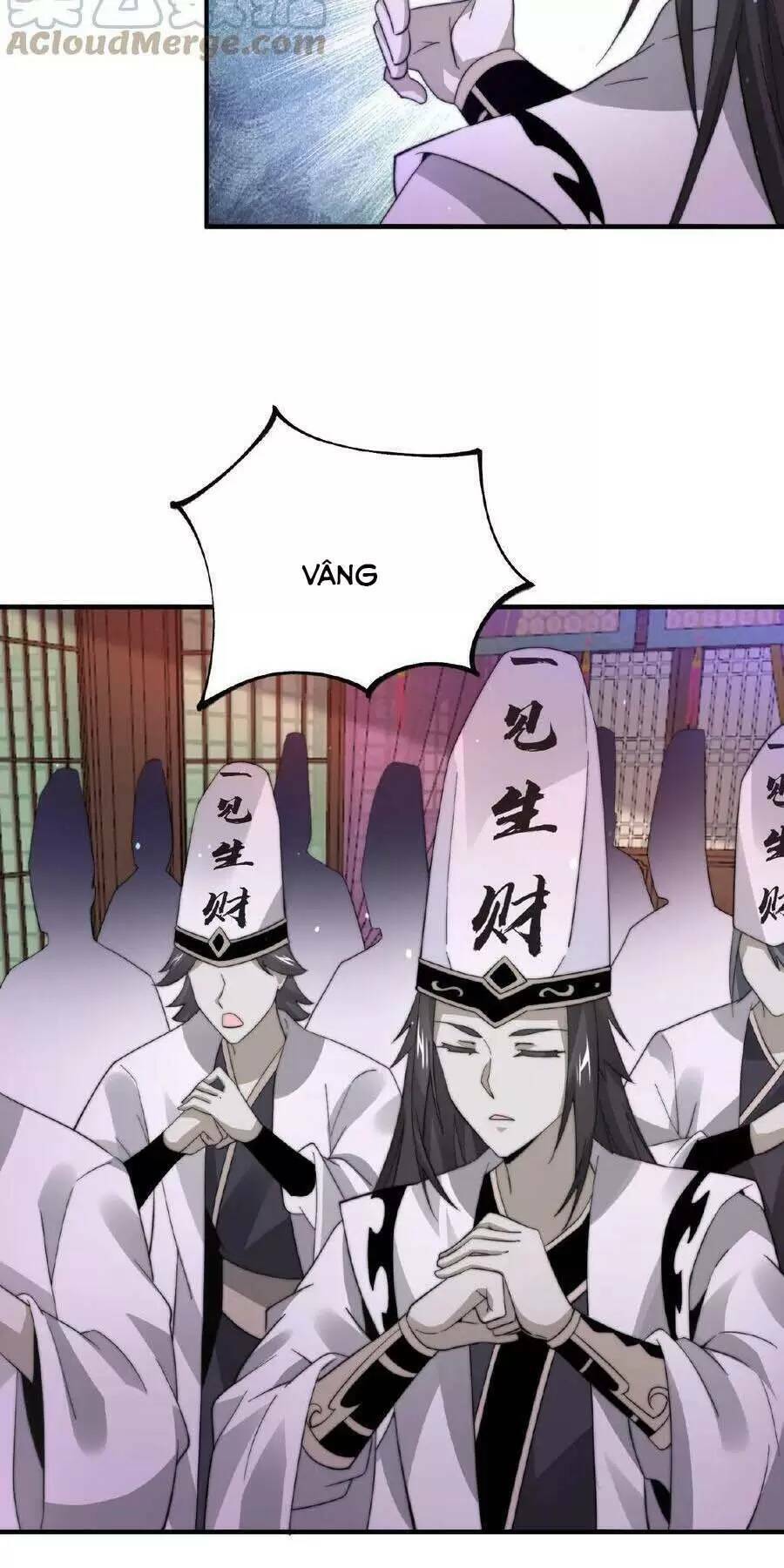 Bắt Đầu Livestream Ở Địa Phủ: Phát Sóng Trực Tiếp Ở Đây Ai Dám Đến Chap 106 - Next Chap 107