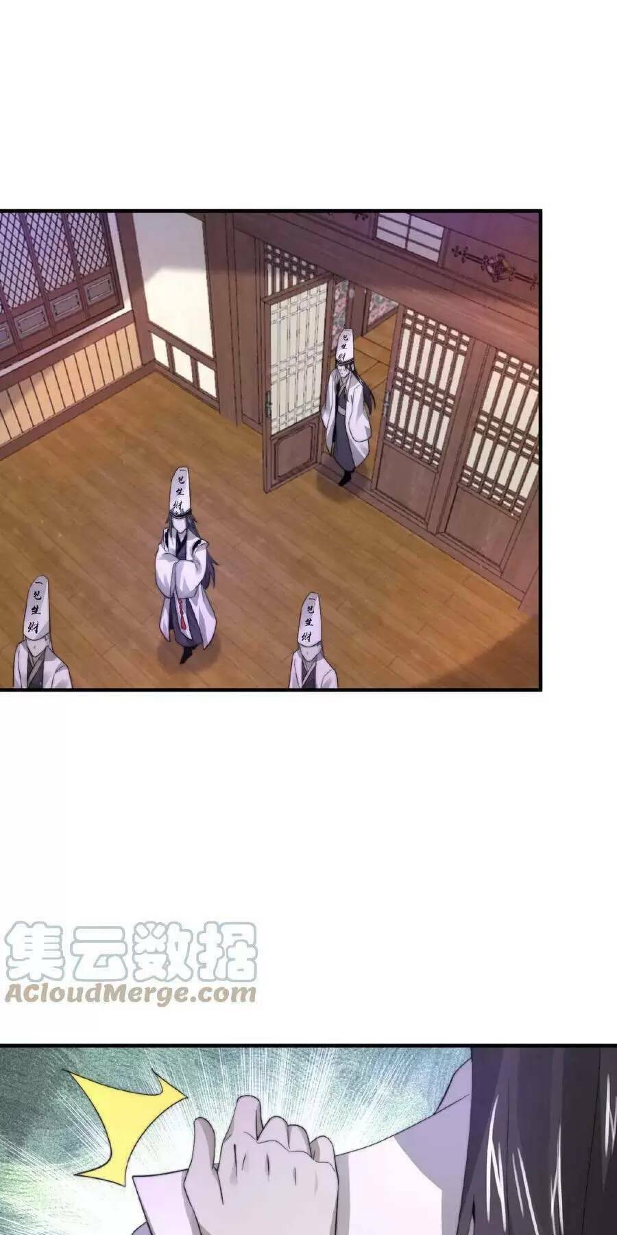 Bắt Đầu Livestream Ở Địa Phủ: Phát Sóng Trực Tiếp Ở Đây Ai Dám Đến Chap 106 - Next Chap 107