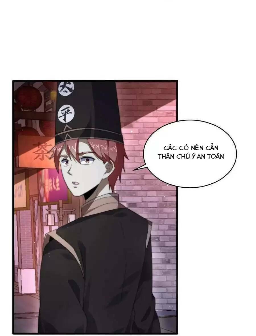 Bắt Đầu Livestream Ở Địa Phủ: Phát Sóng Trực Tiếp Ở Đây Ai Dám Đến Chap 117 - Next Chap 118