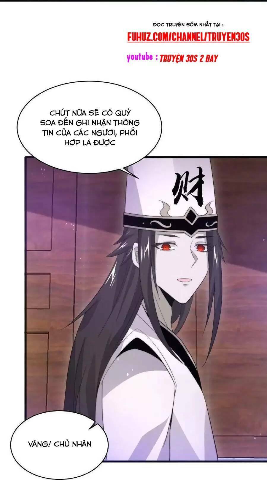 Bắt Đầu Livestream Ở Địa Phủ: Phát Sóng Trực Tiếp Ở Đây Ai Dám Đến Chap 117 - Next Chap 118