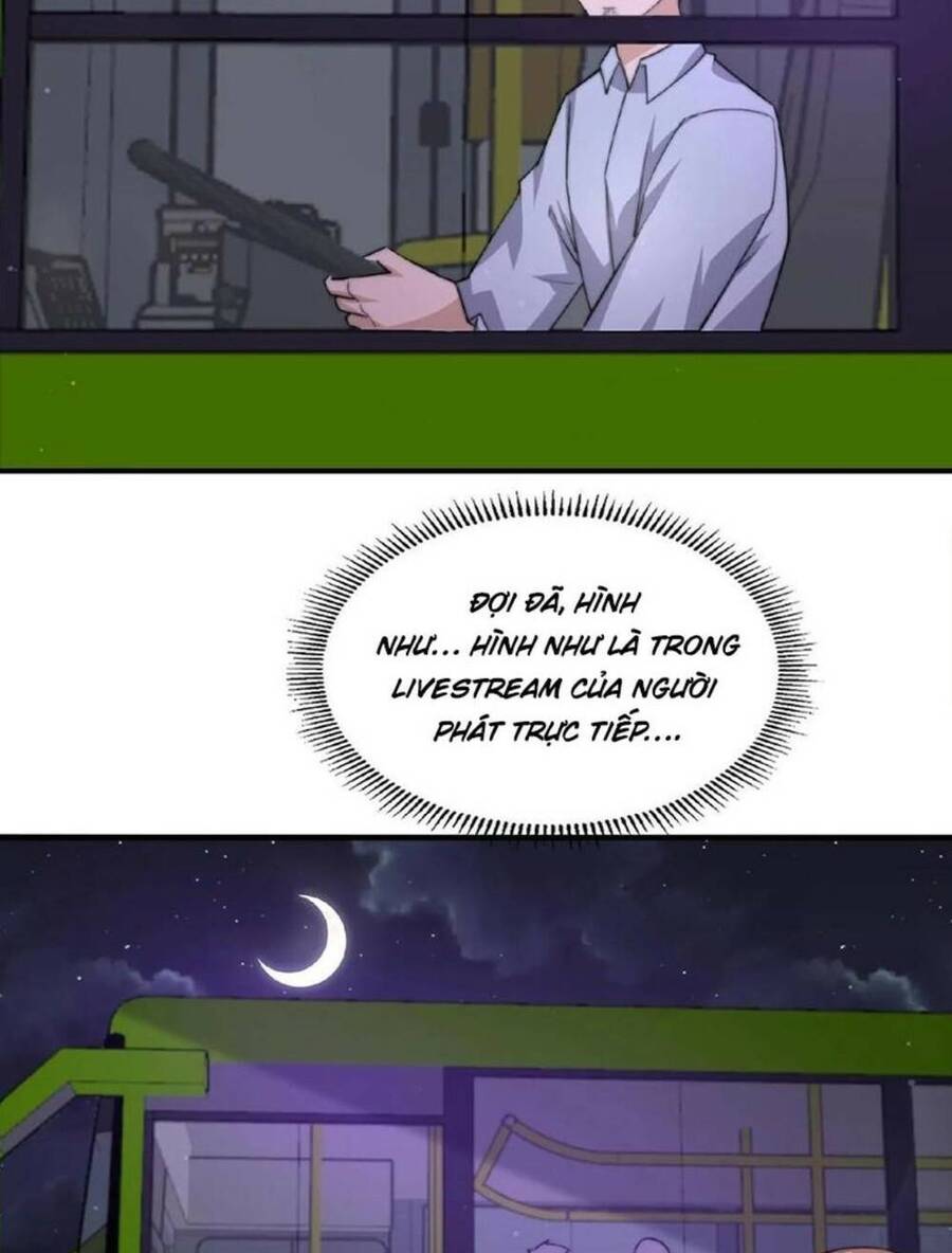 Bắt Đầu Livestream Ở Địa Phủ: Phát Sóng Trực Tiếp Ở Đây Ai Dám Đến Chap 135 - Next Chap 136