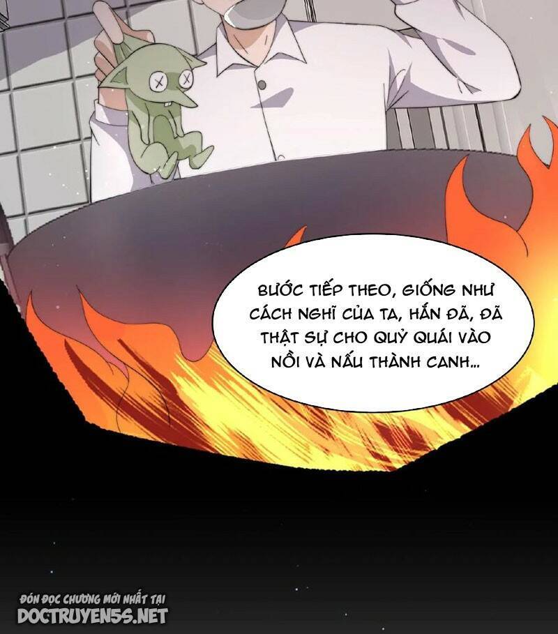 Bắt Đầu Livestream Ở Địa Phủ: Phát Sóng Trực Tiếp Ở Đây Ai Dám Đến Chap 143 - Next Chap 144
