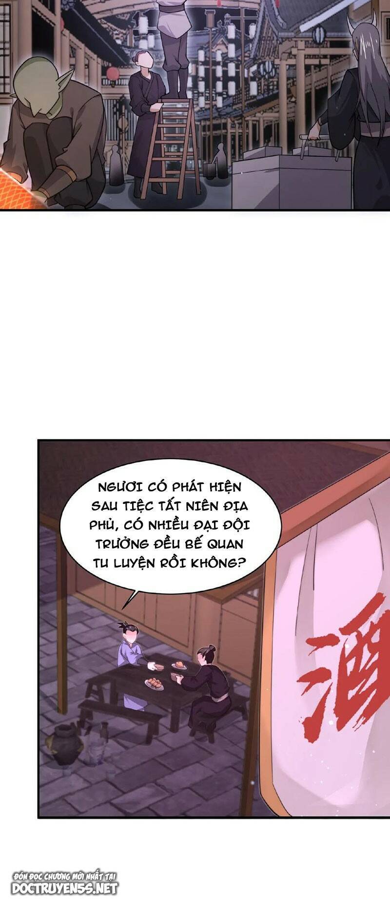 Bắt Đầu Livestream Ở Địa Phủ: Phát Sóng Trực Tiếp Ở Đây Ai Dám Đến Chap 169 - Next Chap 170