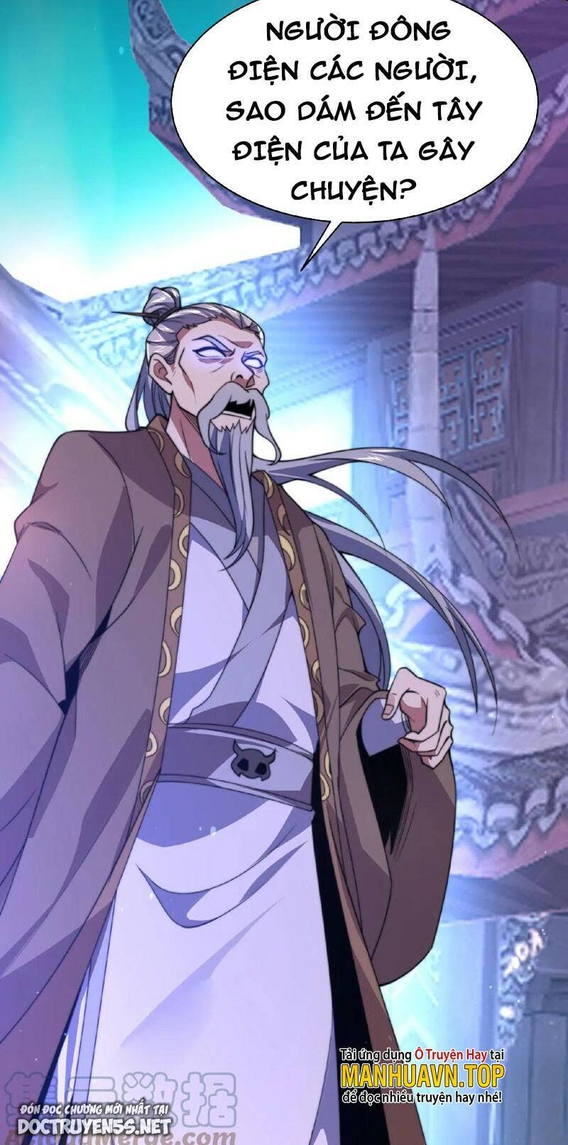Bắt Đầu Livestream Ở Địa Phủ: Phát Sóng Trực Tiếp Ở Đây Ai Dám Đến Chap 17 - Next Chap 18