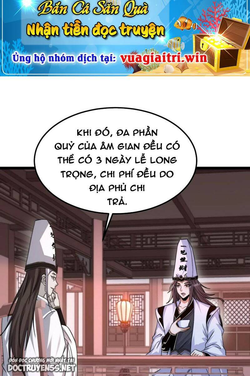Bắt Đầu Livestream Ở Địa Phủ: Phát Sóng Trực Tiếp Ở Đây Ai Dám Đến Chap 172 - Next Chap 173