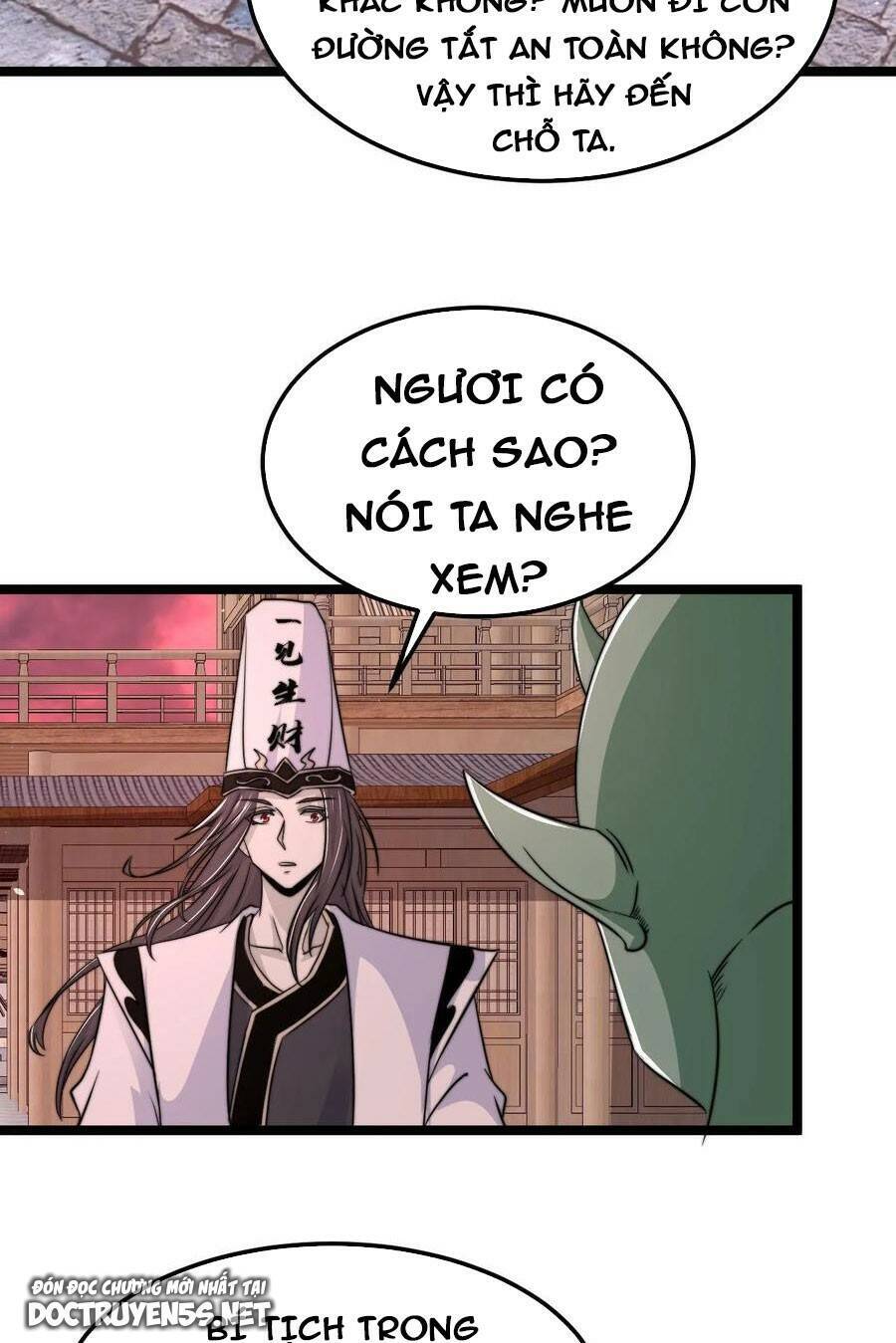 Bắt Đầu Livestream Ở Địa Phủ: Phát Sóng Trực Tiếp Ở Đây Ai Dám Đến Chap 186 - Next Chap 187