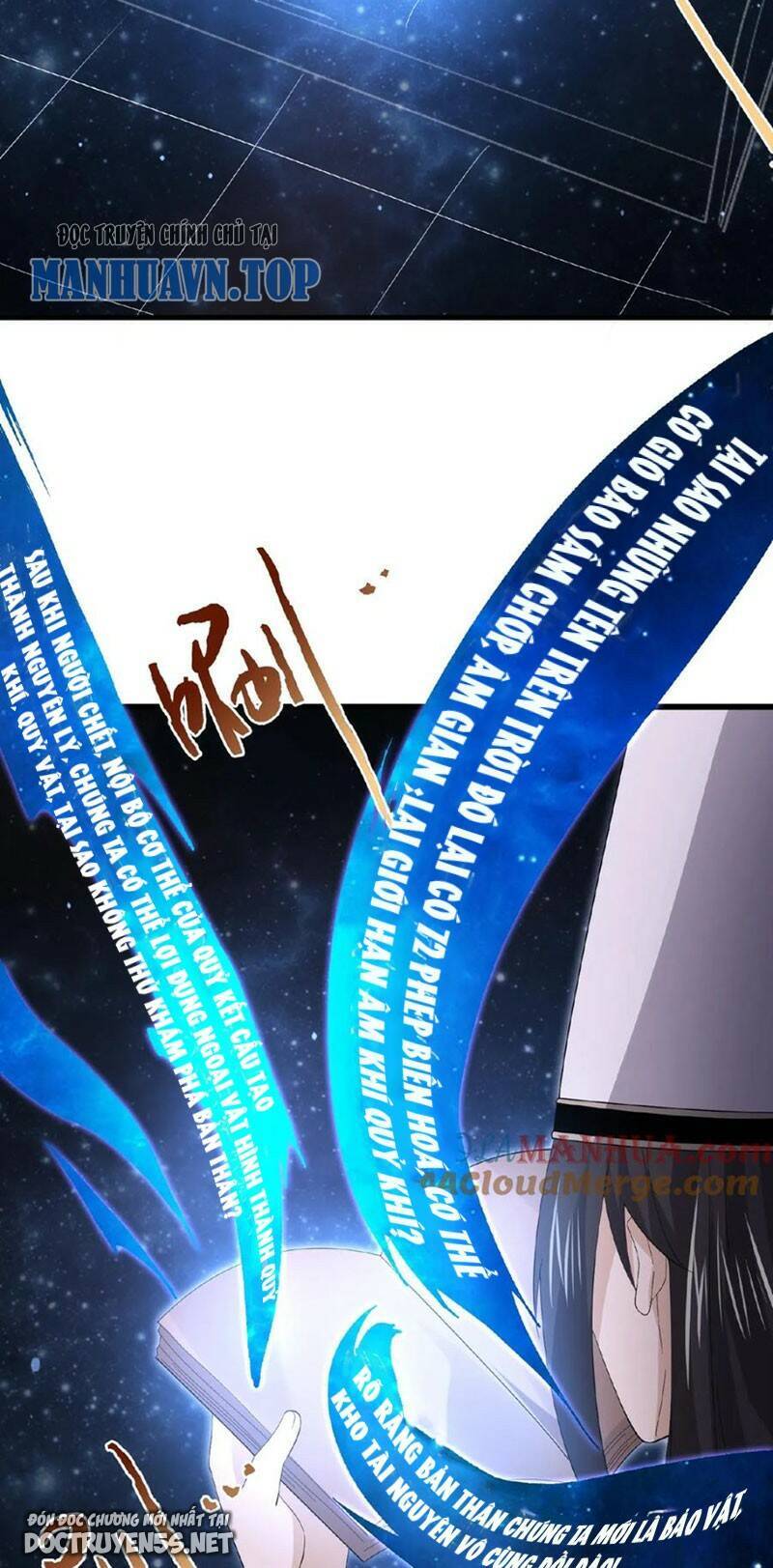 Bắt Đầu Livestream Ở Địa Phủ: Phát Sóng Trực Tiếp Ở Đây Ai Dám Đến Chap 202 - Next Chap 203