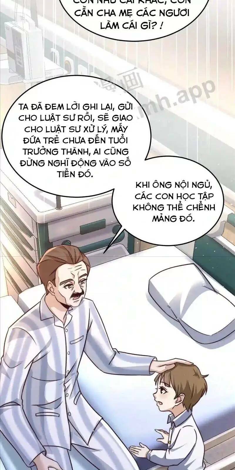 Bắt Đầu Livestream Ở Địa Phủ: Phát Sóng Trực Tiếp Ở Đây Ai Dám Đến Chap 22 - Next Chap 23