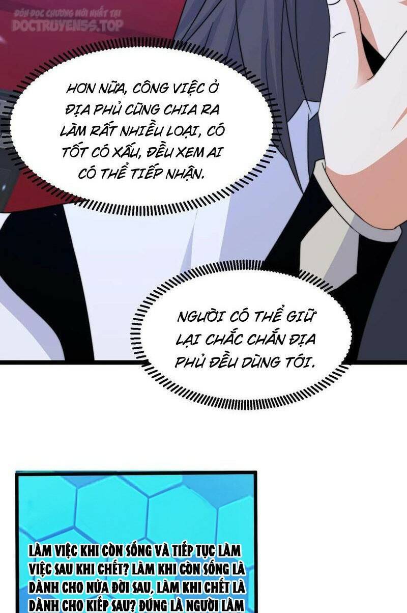 Bắt Đầu Livestream Ở Địa Phủ: Phát Sóng Trực Tiếp Ở Đây Ai Dám Đến Chap 245 - Next Chap 246