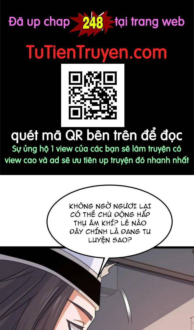 Bắt Đầu Livestream Ở Địa Phủ: Phát Sóng Trực Tiếp Ở Đây Ai Dám Đến Chap 247 - Next Chap 248