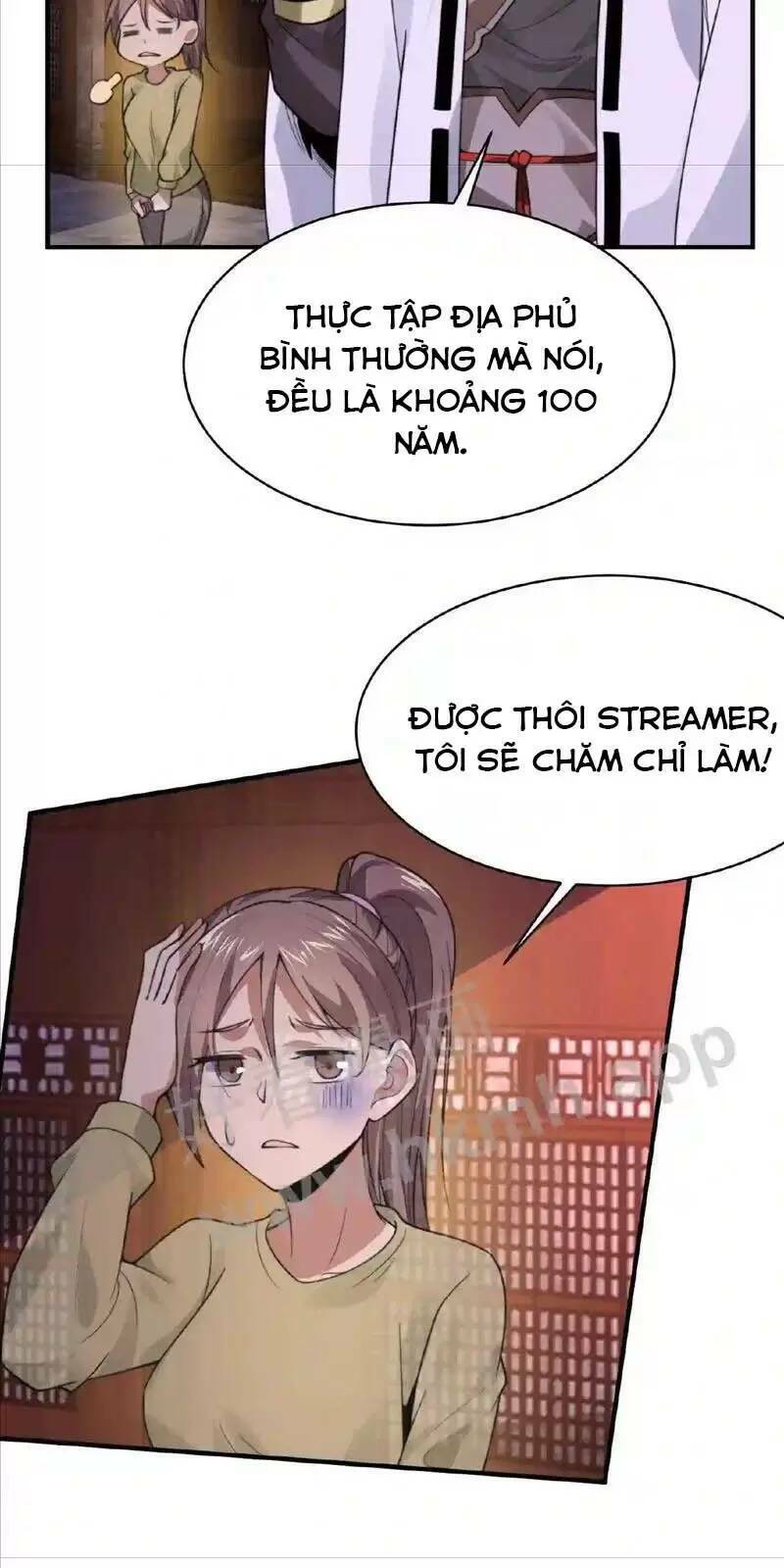 Bắt Đầu Livestream Ở Địa Phủ: Phát Sóng Trực Tiếp Ở Đây Ai Dám Đến Chap 28 - Next Chap 29