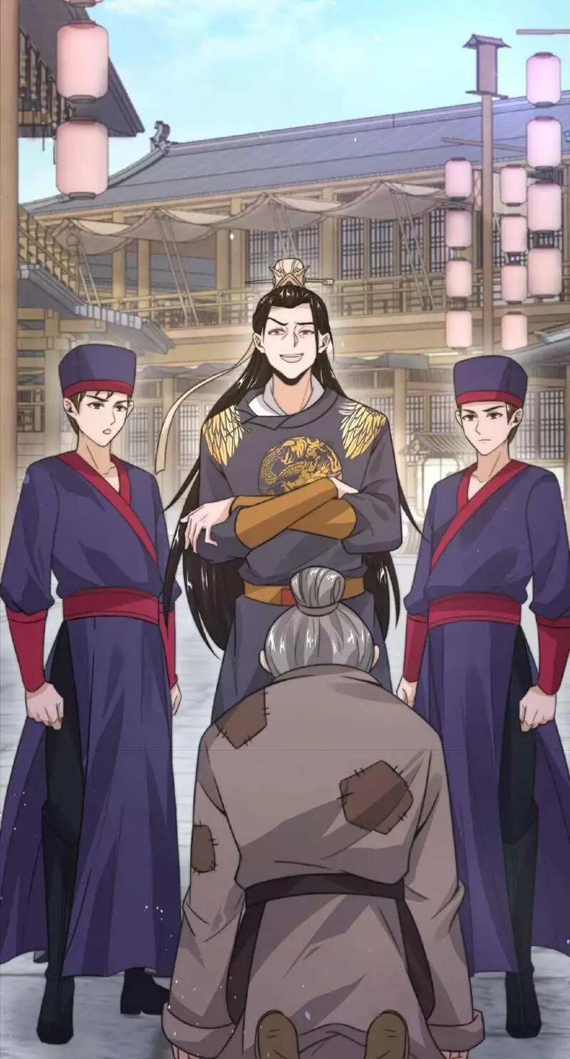 Bắt Đầu Livestream Ở Địa Phủ: Phát Sóng Trực Tiếp Ở Đây Ai Dám Đến Chap 74 - Next Chap 75