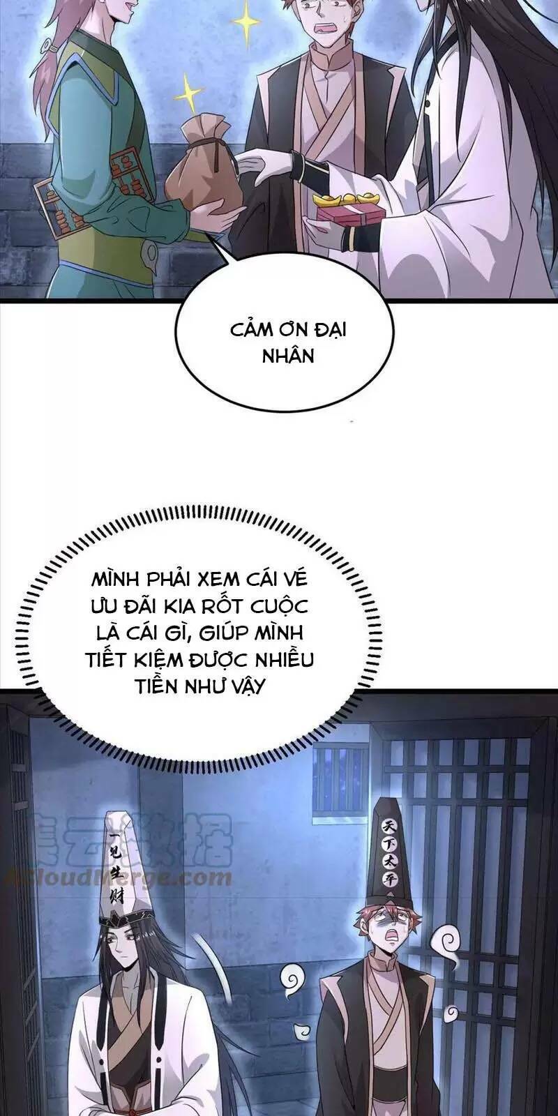 Bắt Đầu Livestream Ở Địa Phủ: Phát Sóng Trực Tiếp Ở Đây Ai Dám Đến Chap 77 - Next Chap 78
