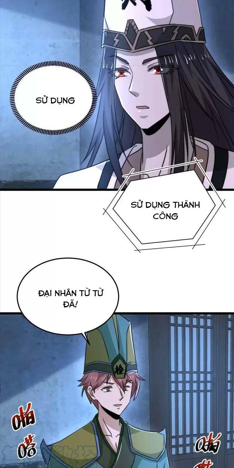 Bắt Đầu Livestream Ở Địa Phủ: Phát Sóng Trực Tiếp Ở Đây Ai Dám Đến Chap 77 - Next Chap 78