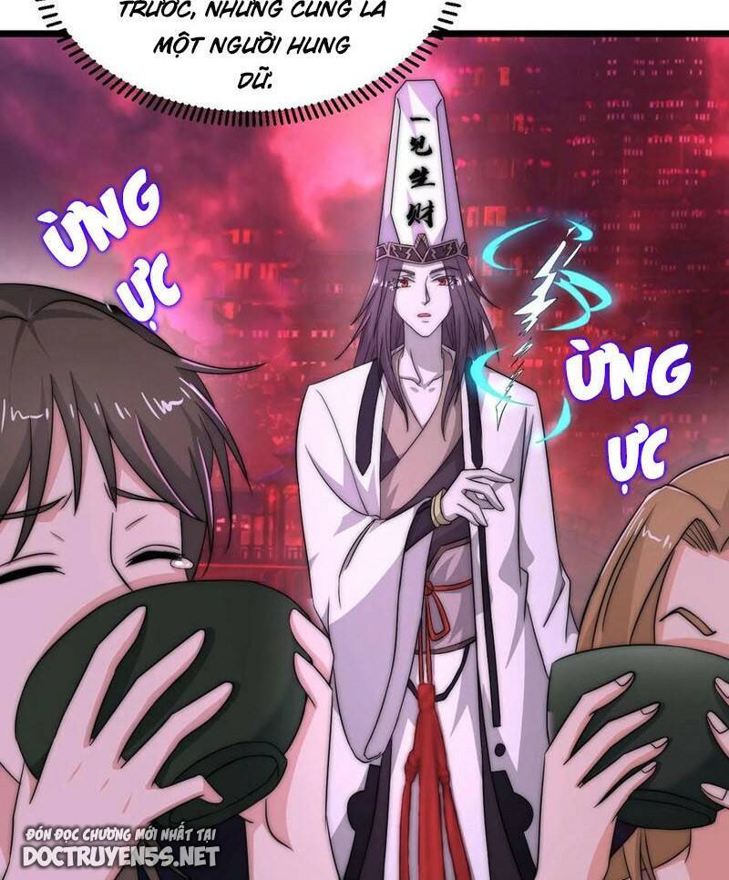 Bắt Đầu Livestream Ở Địa Phủ: Phát Sóng Trực Tiếp Ở Đây Ai Dám Đến Chap 81 - Next Chap 82