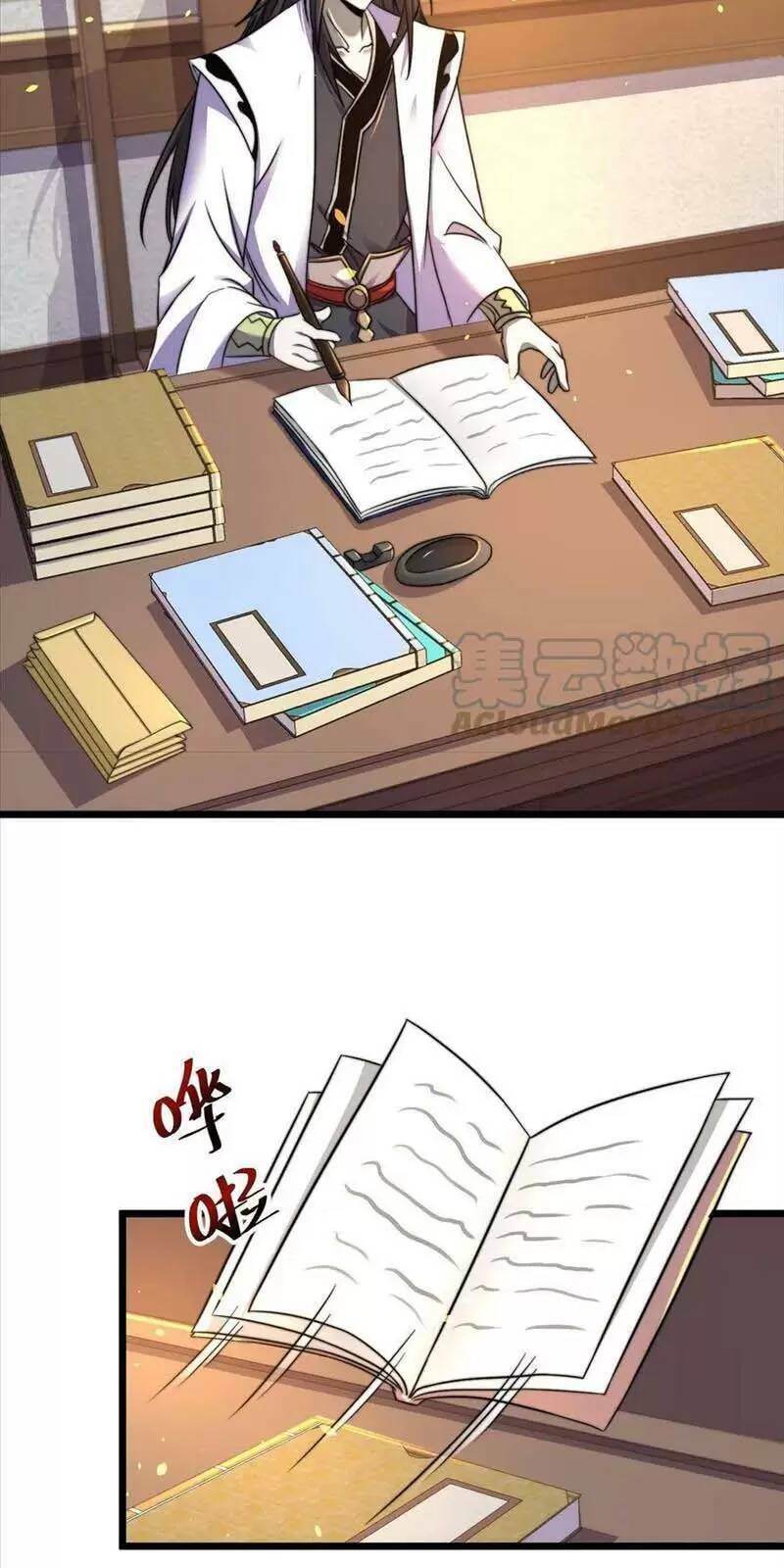 Bắt Đầu Livestream Ở Địa Phủ: Phát Sóng Trực Tiếp Ở Đây Ai Dám Đến Chap 84 - Next Chap 85