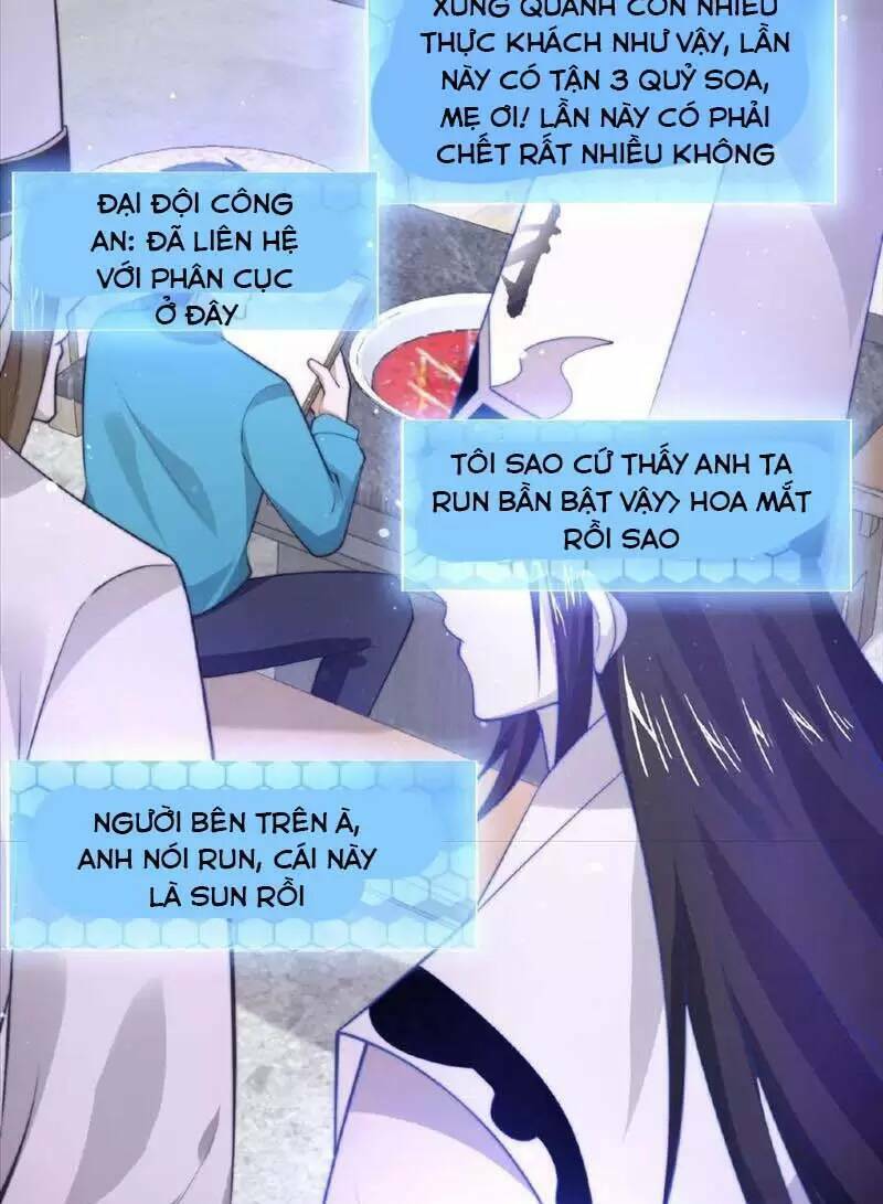 Bắt Đầu Livestream Ở Địa Phủ: Phát Sóng Trực Tiếp Ở Đây Ai Dám Đến Chap 92 - Next Chap 93