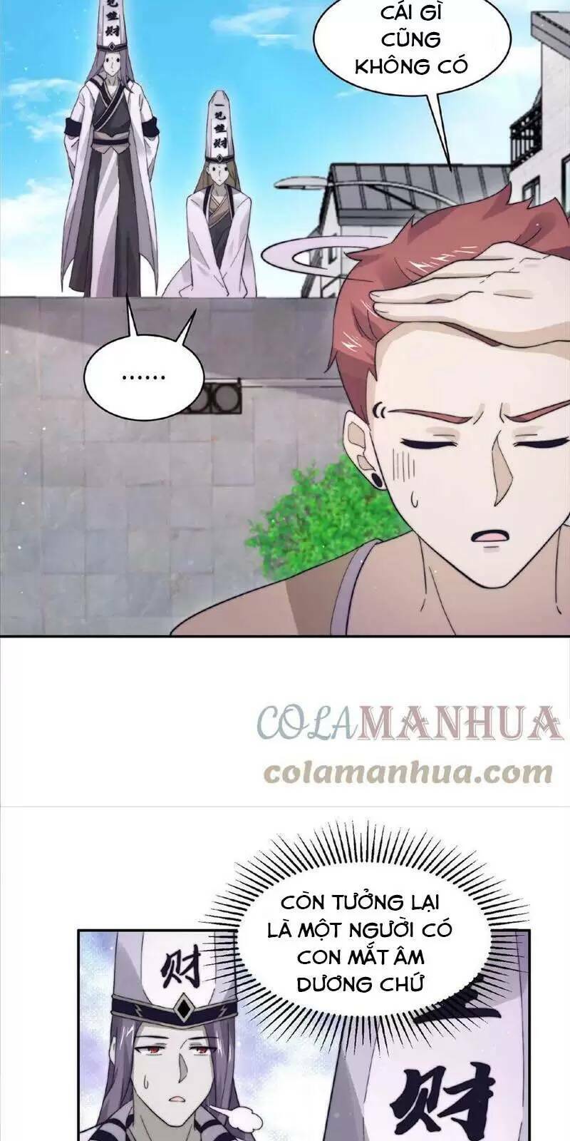Bắt Đầu Livestream Ở Địa Phủ: Phát Sóng Trực Tiếp Ở Đây Ai Dám Đến Chap 92 - Next Chap 93