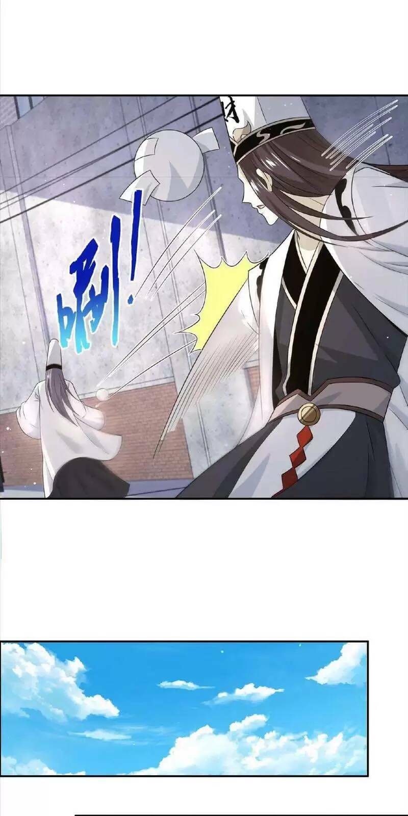 Bắt Đầu Livestream Ở Địa Phủ: Phát Sóng Trực Tiếp Ở Đây Ai Dám Đến Chap 92 - Next Chap 93