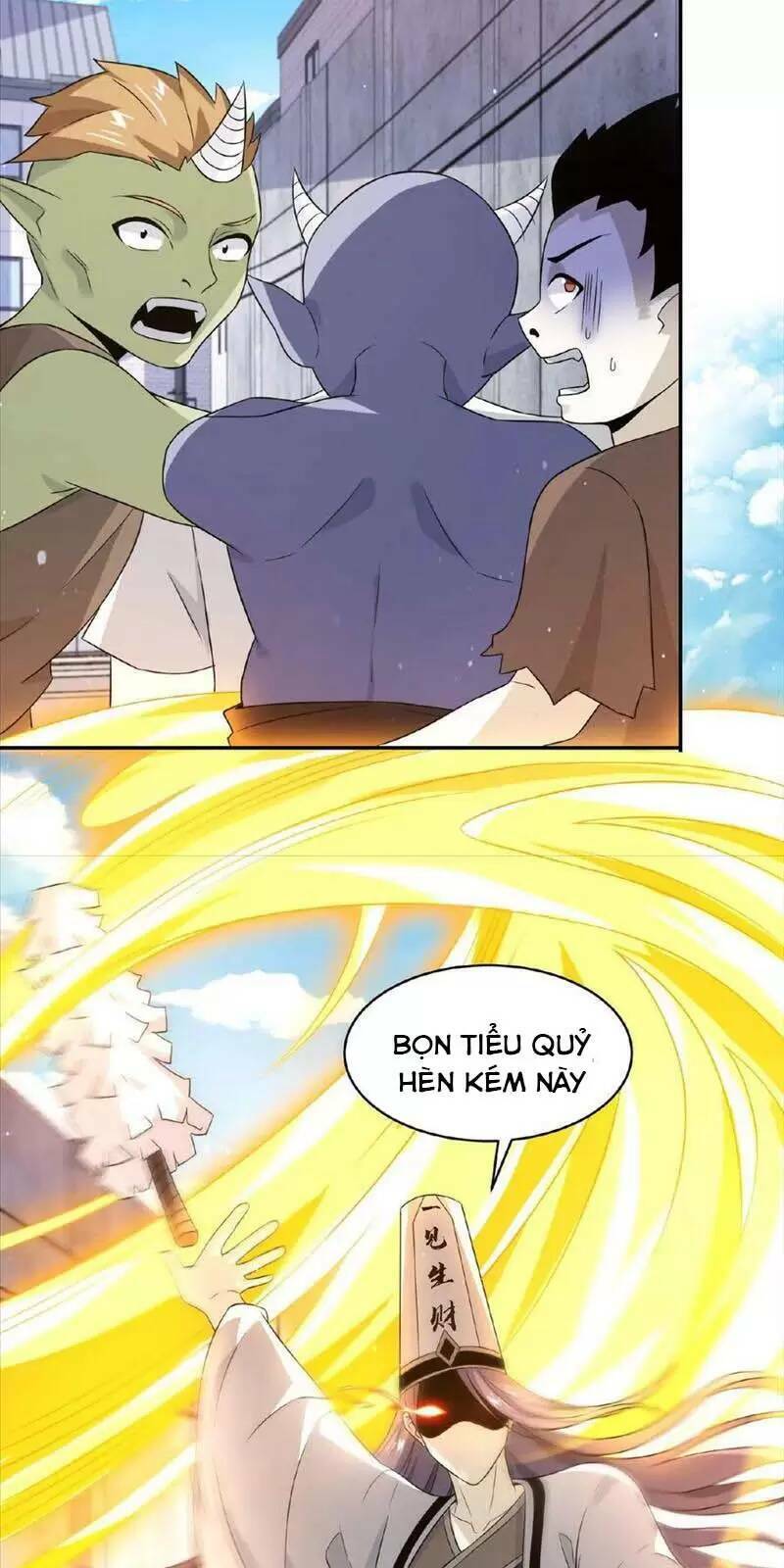 Bắt Đầu Livestream Ở Địa Phủ: Phát Sóng Trực Tiếp Ở Đây Ai Dám Đến Chap 92 - Next Chap 93