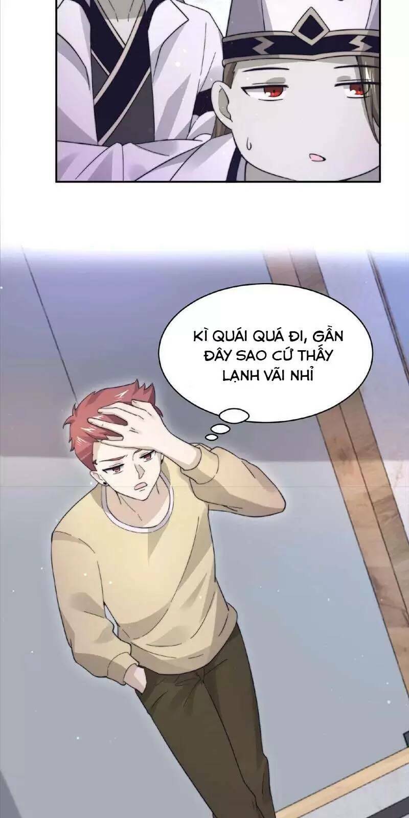 Bắt Đầu Livestream Ở Địa Phủ: Phát Sóng Trực Tiếp Ở Đây Ai Dám Đến Chap 92 - Next Chap 93