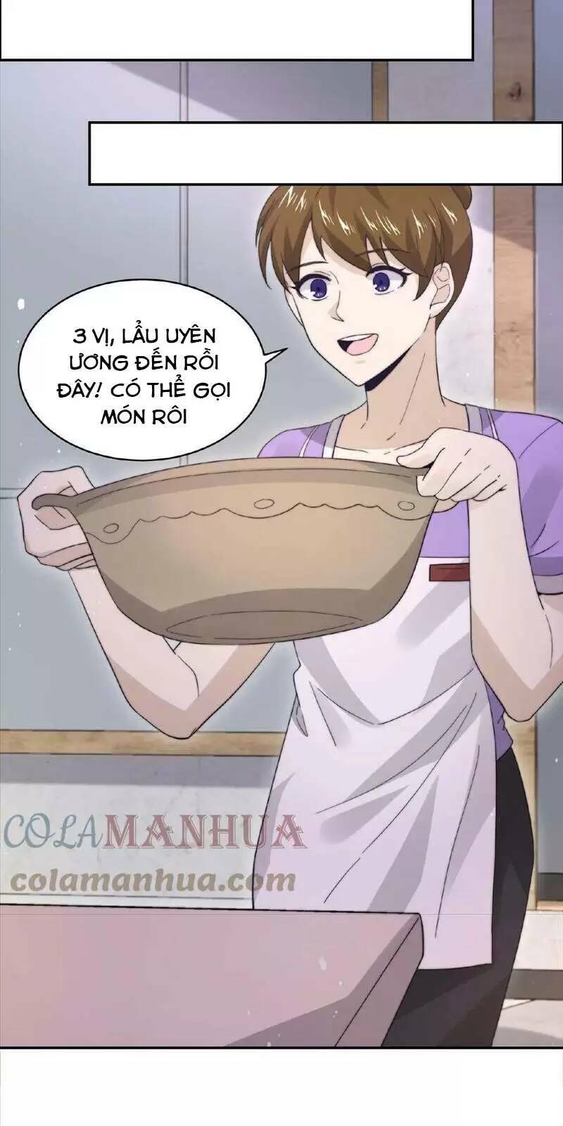 Bắt Đầu Livestream Ở Địa Phủ: Phát Sóng Trực Tiếp Ở Đây Ai Dám Đến Chap 92 - Next Chap 93