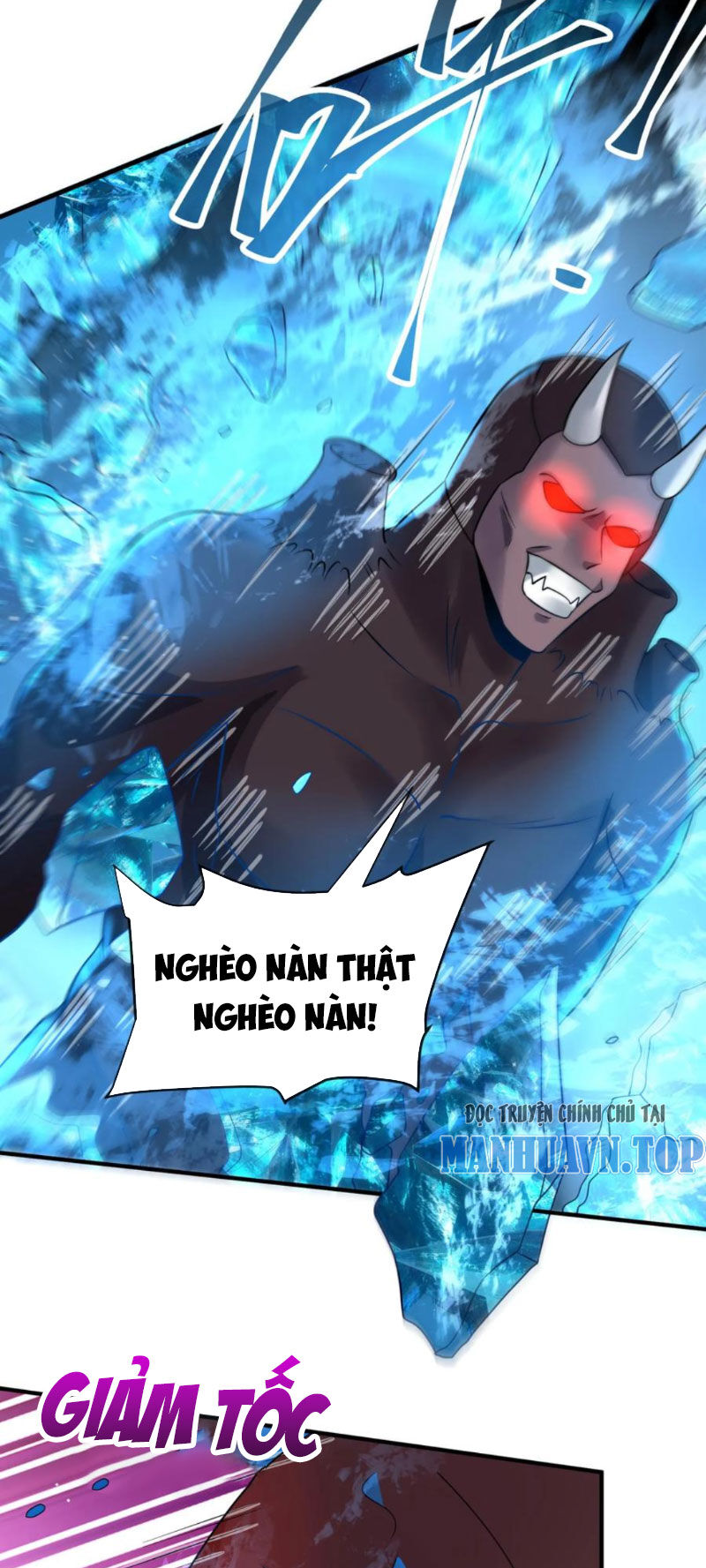 Ngày Tận Thế: Ta Nhận Được Tỷ Lệ Rớt Đồ Gấp 100 Lần Chap 283 - Next Chap 284