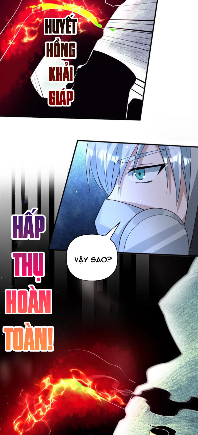 Ngày Tận Thế: Ta Nhận Được Tỷ Lệ Rớt Đồ Gấp 100 Lần Chap 284 - Next Chap 285