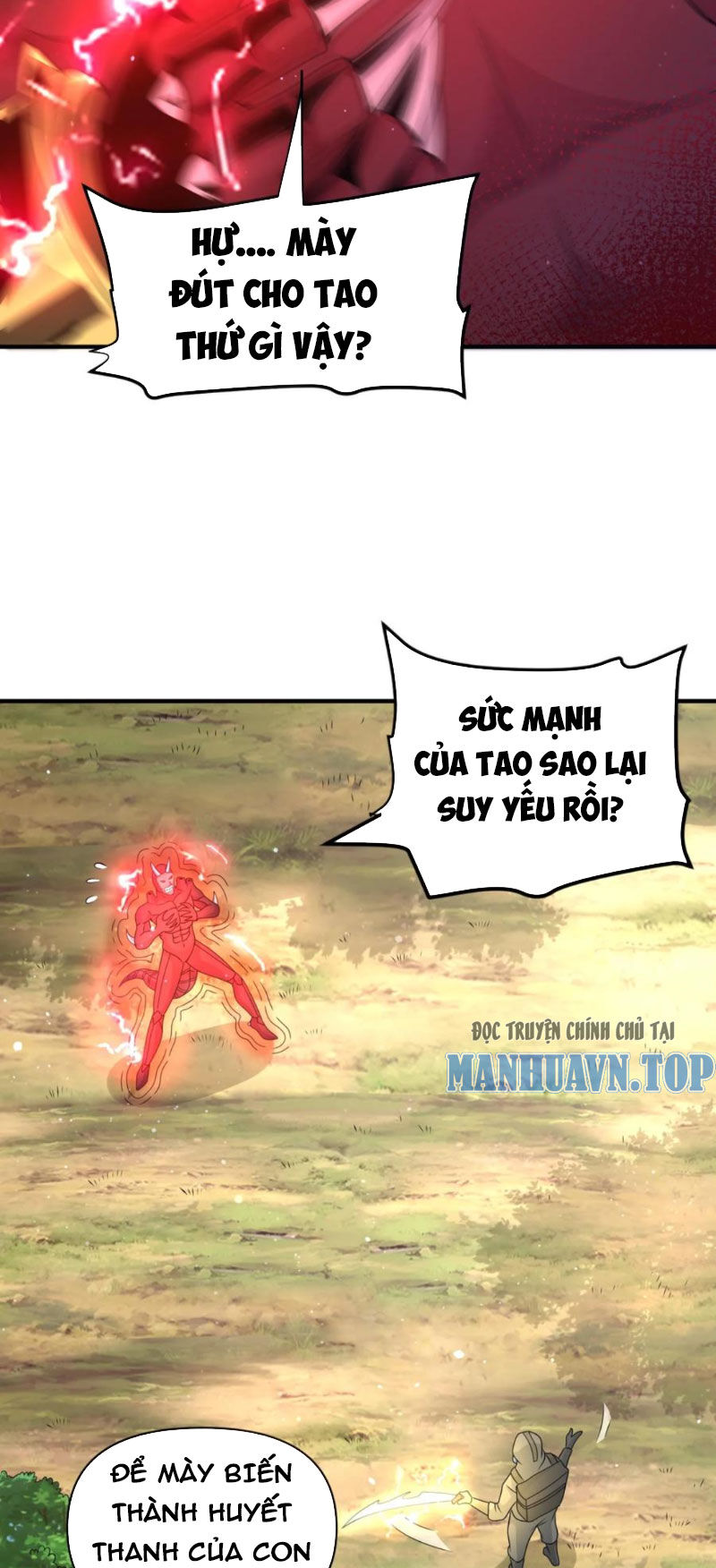 Ngày Tận Thế: Ta Nhận Được Tỷ Lệ Rớt Đồ Gấp 100 Lần Chap 284 - Next Chap 285