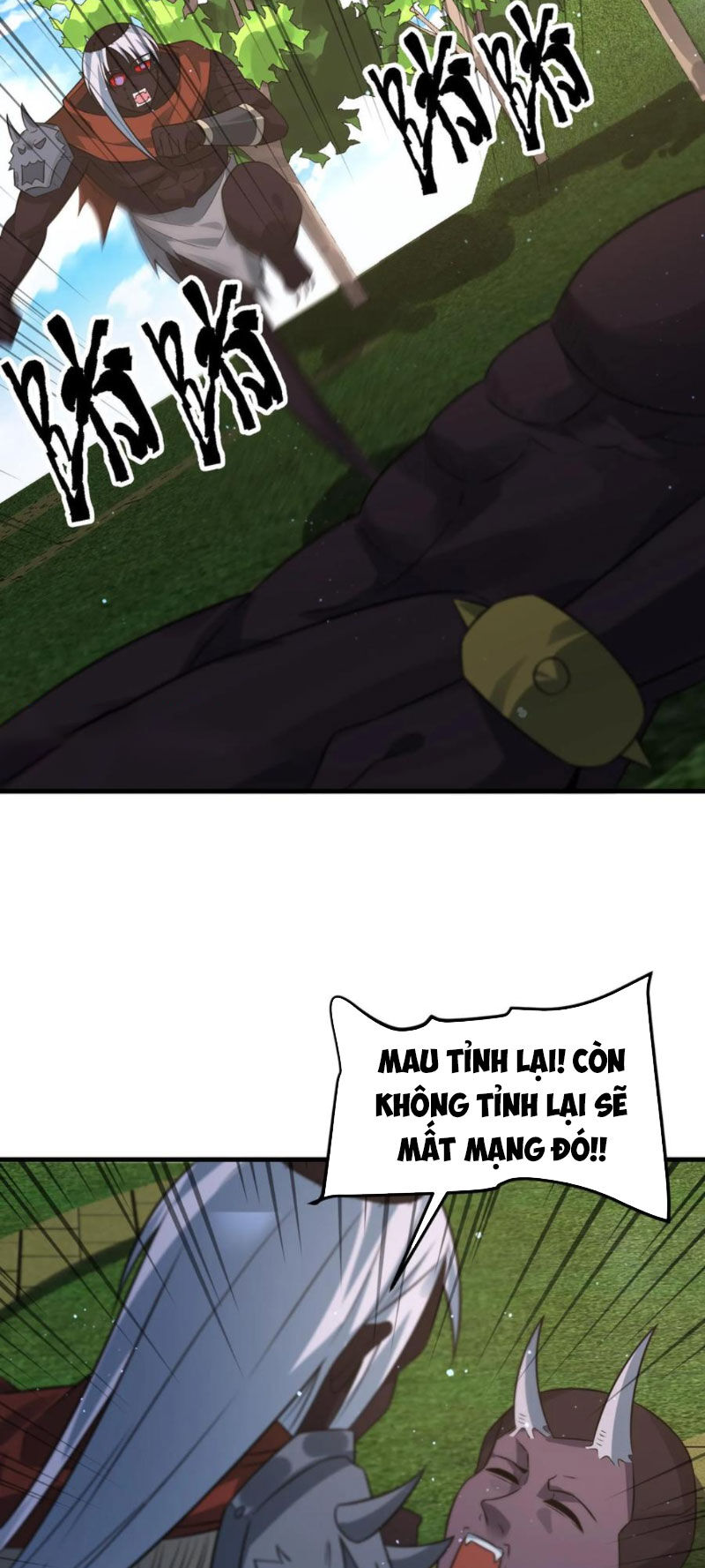 Ngày Tận Thế: Ta Nhận Được Tỷ Lệ Rớt Đồ Gấp 100 Lần Chap 285 - Next Chap 286