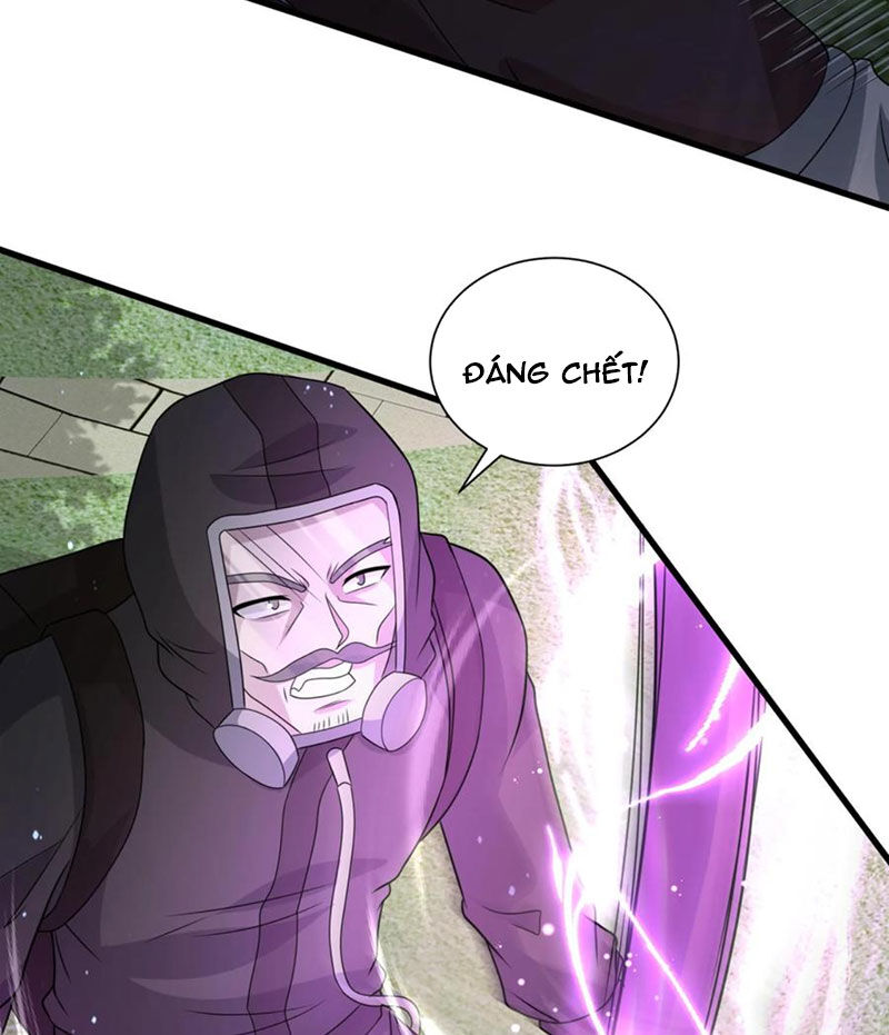 Ngày Tận Thế: Ta Nhận Được Tỷ Lệ Rớt Đồ Gấp 100 Lần Chap 287 - Next Chap 288