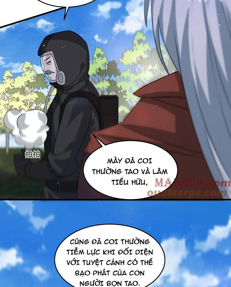 Ngày Tận Thế: Ta Nhận Được Tỷ Lệ Rớt Đồ Gấp 100 Lần Chap 288 - Next Chap 289