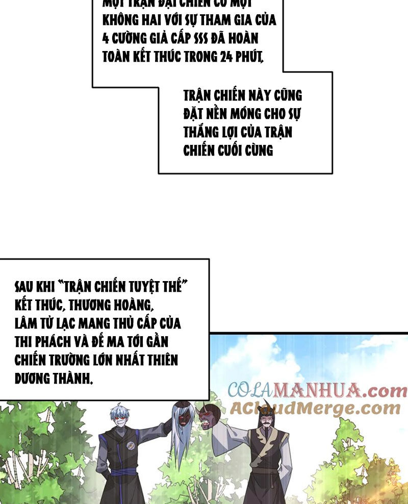 Ngày Tận Thế: Ta Nhận Được Tỷ Lệ Rớt Đồ Gấp 100 Lần Chap 289 - Next Chap 290