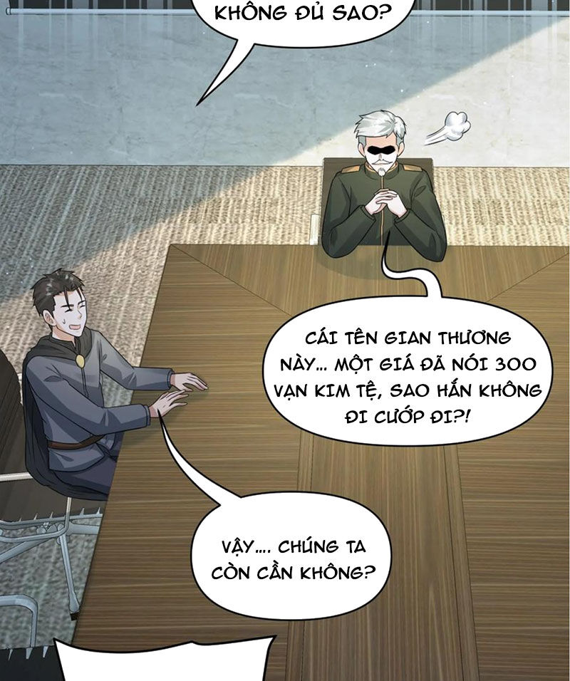 Ngày Tận Thế: Ta Nhận Được Tỷ Lệ Rớt Đồ Gấp 100 Lần Chap 294 - Next Chap 295