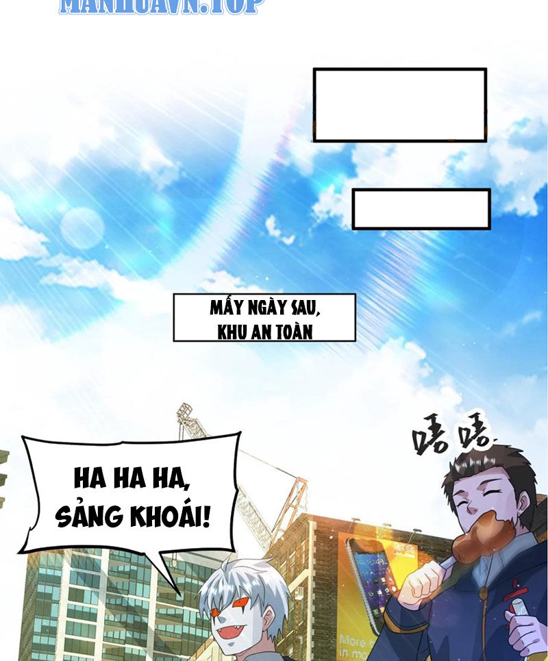 Ngày Tận Thế: Ta Nhận Được Tỷ Lệ Rớt Đồ Gấp 100 Lần Chap 297 - Next Chap 298