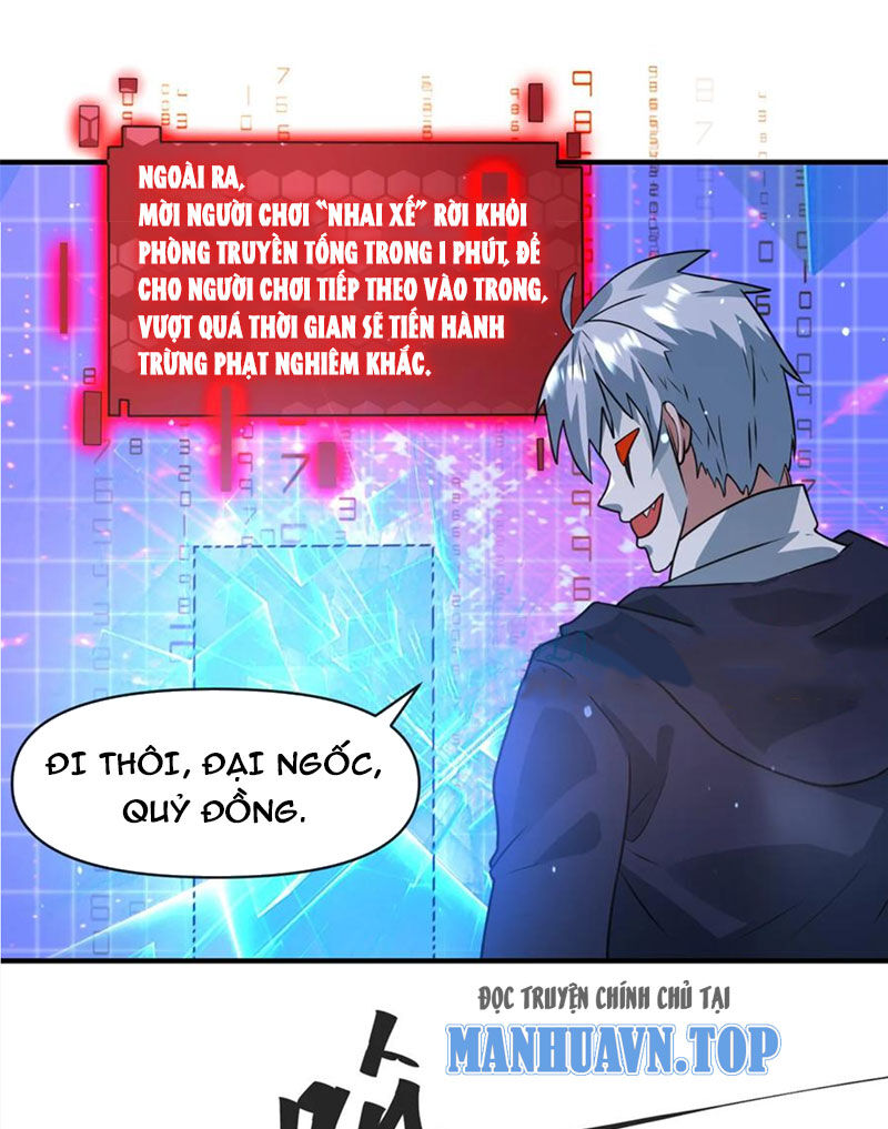 Ngày Tận Thế: Ta Nhận Được Tỷ Lệ Rớt Đồ Gấp 100 Lần Chap 297 - Next Chap 298