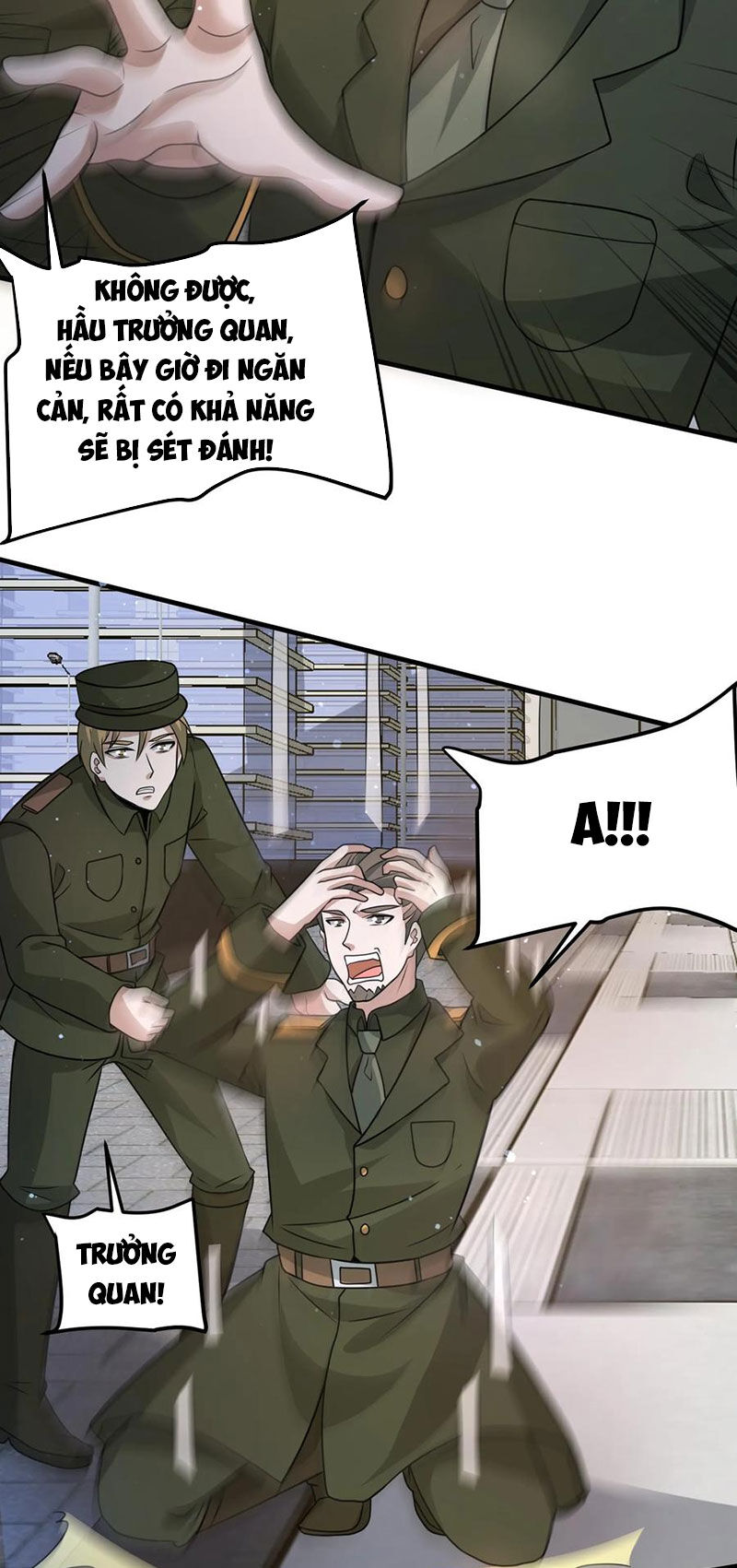 Ngày Tận Thế: Ta Nhận Được Tỷ Lệ Rớt Đồ Gấp 100 Lần Chap 301 - Next Chap 302