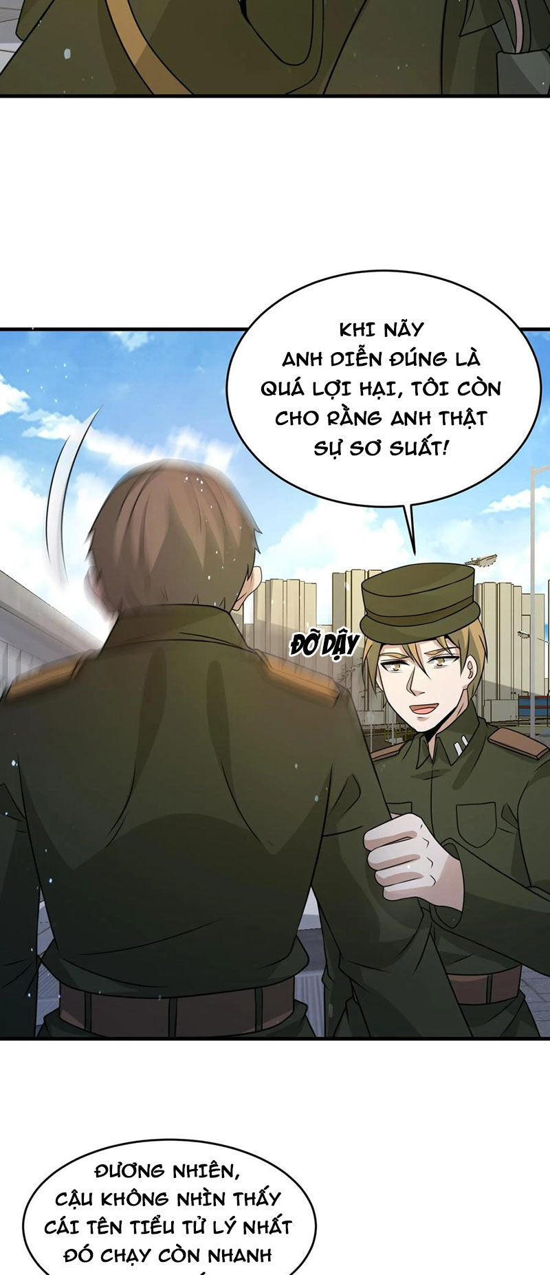 Ngày Tận Thế: Ta Nhận Được Tỷ Lệ Rớt Đồ Gấp 100 Lần Chap 301 - Next Chap 302