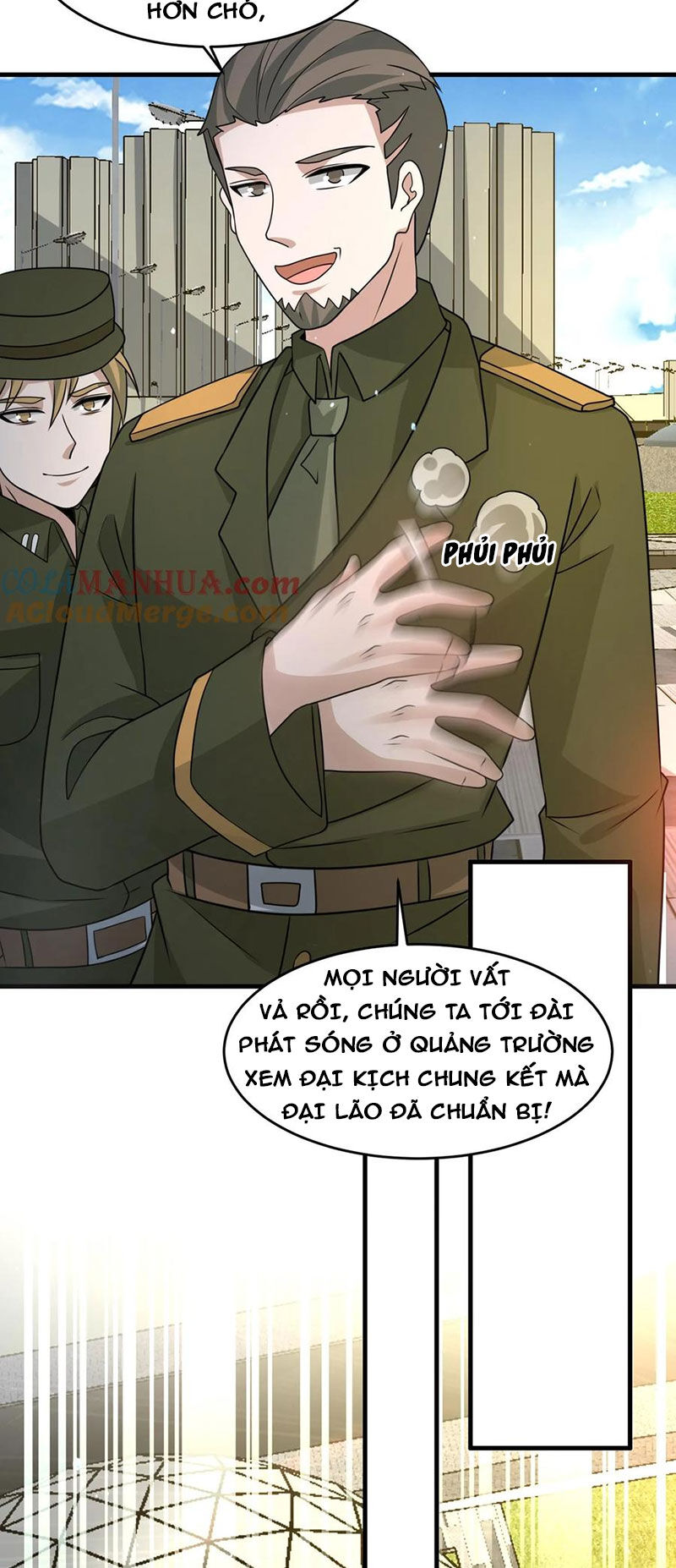 Ngày Tận Thế: Ta Nhận Được Tỷ Lệ Rớt Đồ Gấp 100 Lần Chap 301 - Next Chap 302