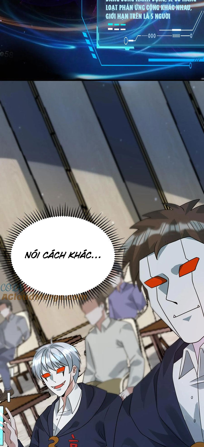Ngày Tận Thế: Ta Nhận Được Tỷ Lệ Rớt Đồ Gấp 100 Lần Chap 303 - Next Chap 304