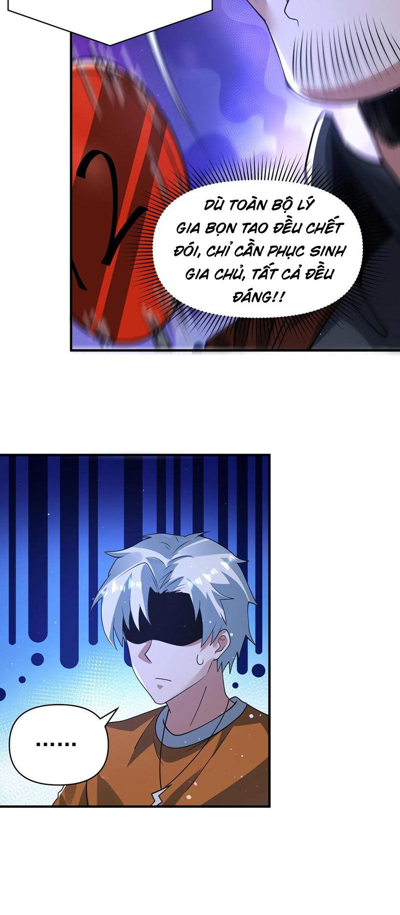 Ngày Tận Thế: Ta Nhận Được Tỷ Lệ Rớt Đồ Gấp 100 Lần Chap 305 - Next Chap 306