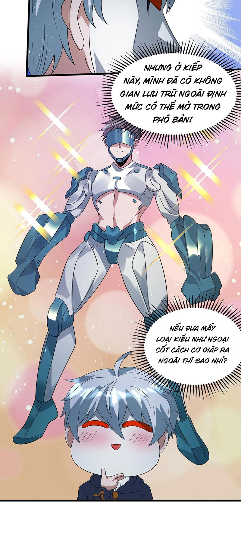 Ngày Tận Thế: Ta Nhận Được Tỷ Lệ Rớt Đồ Gấp 100 Lần Chap 310 - Next Chap 311