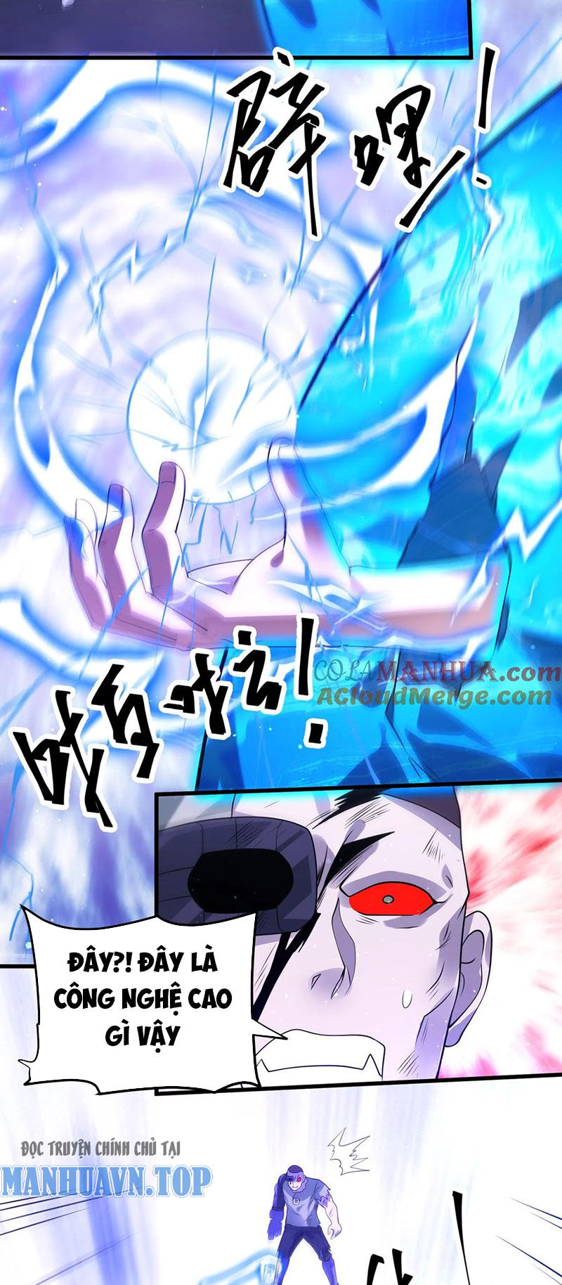 Ngày Tận Thế: Ta Nhận Được Tỷ Lệ Rớt Đồ Gấp 100 Lần Chap 316 - Next Chap 317